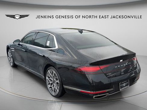 New 2025 Genesis G90 3.5T image 4