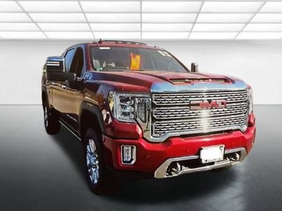 Used 2020 GMC Sierra 2500 Denali w/ Denali Ultimate Package