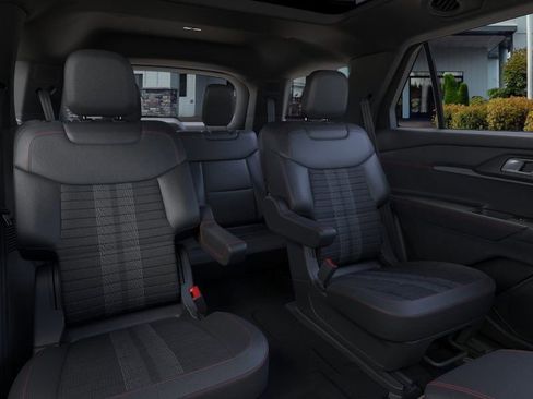 New 2026 Ford Explorer ST-Line w/ ST-Line Street Pack image 12