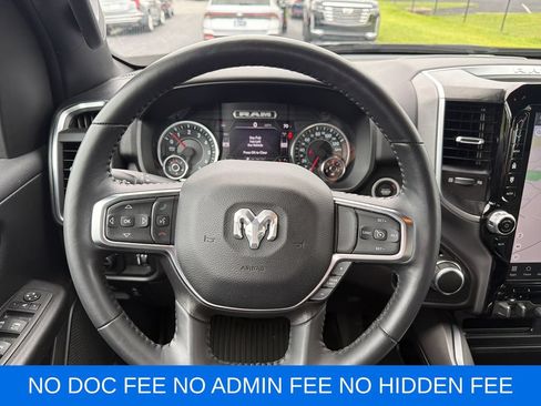 Used 2024 RAM 1500 Big Horn AWD/4WD image 16