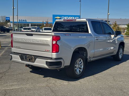 Used 2021 Chevrolet Silverado 1500 RST image 9