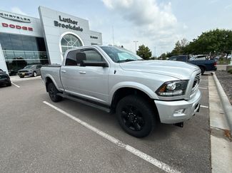 Used 2018 RAM 2500 Laramie w/ Sport Appearance Group AWD/4WD video 2