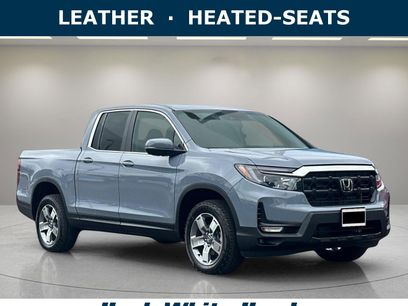 New 2026 Honda Ridgeline RTL