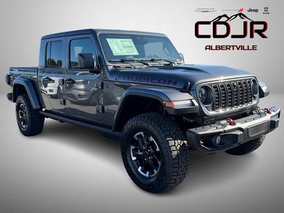 New 2026 Jeep Gladiator Rubicon