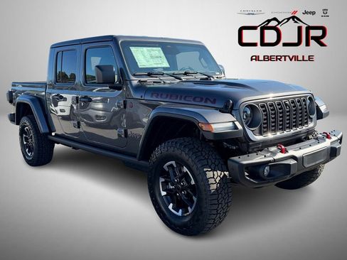 New 2026 Jeep Gladiator Rubicon AWD/4WD image 1