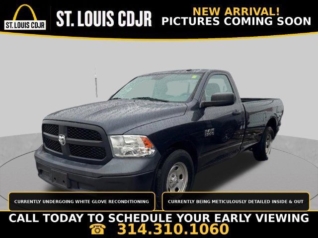 Used 2018 RAM 1500 Express RWD image 1
