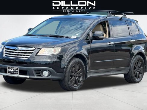 Used 2010 Subaru Tribeca Limited AWD/4WD image 8