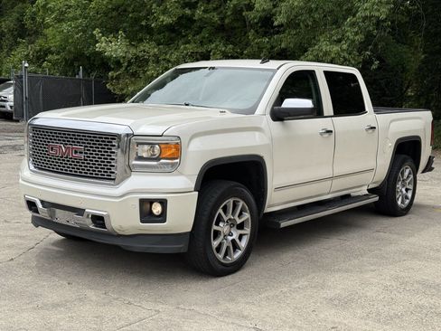 Used 2014 GMC Sierra 1500 Denali AWD/4WD image 11