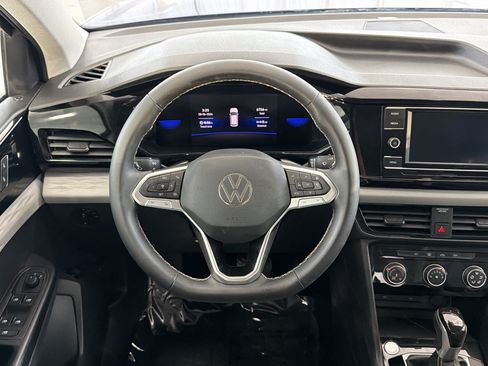 Certified 2023 Volkswagen Taos S w/ Driver Assistance Package FWD image 27