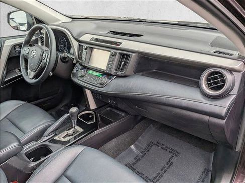 Used 2017 Toyota RAV4 Limited w/ Advanced Technology Package image 25