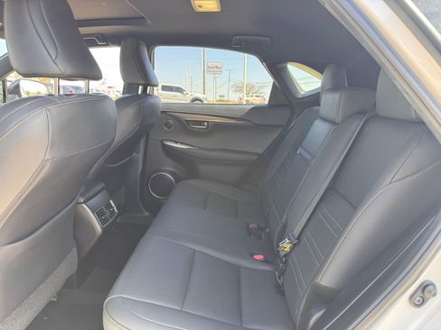 Used 2020 Lexus NX 300 300 Base w/ Black Line Edition image 30