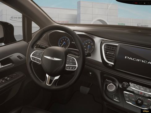 New 2026 Chrysler Pacifica Select FWD image 21