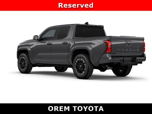 New 2026 Toyota Tacoma TRD Sport AWD/4WD image 6