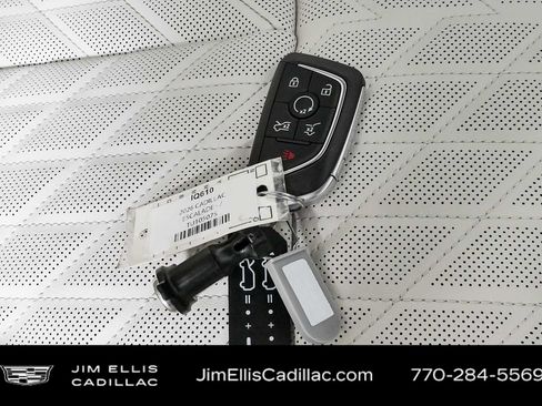 New 2026 Cadillac Escalade IQ Luxury 1 AWD/4WD image 27