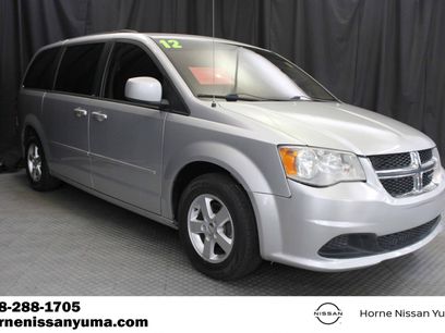 Used 2012 Dodge Grand Caravan SXT