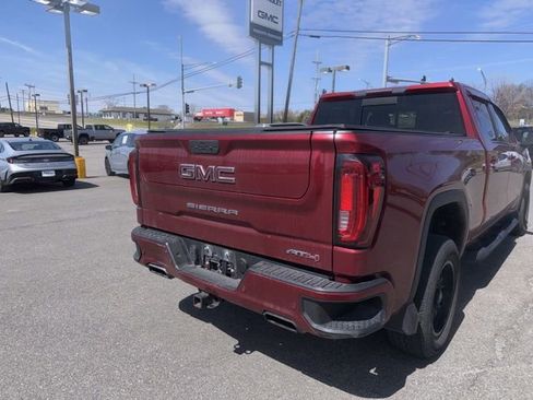 Used 2019 GMC Sierra 1500 AT4 image 14