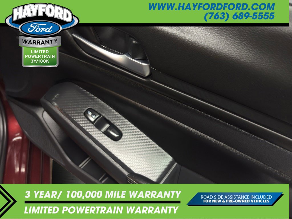 Used 2025 Nissan Altima 2.5 SV FWD image 17