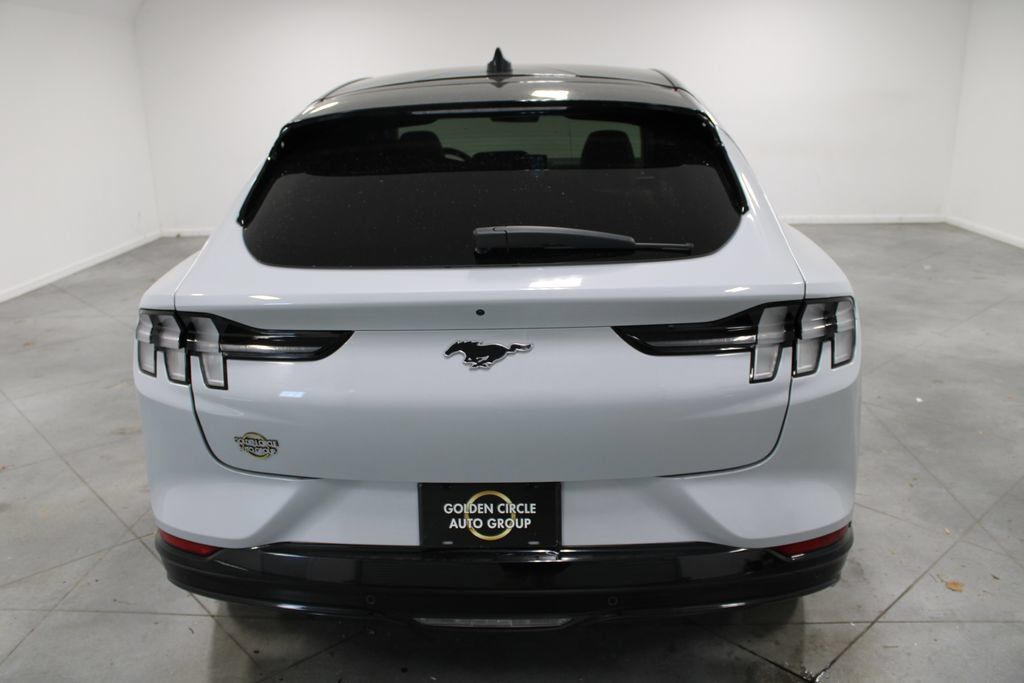 Used 2021 Ford Mustang Mach-E Premium RWD image 8