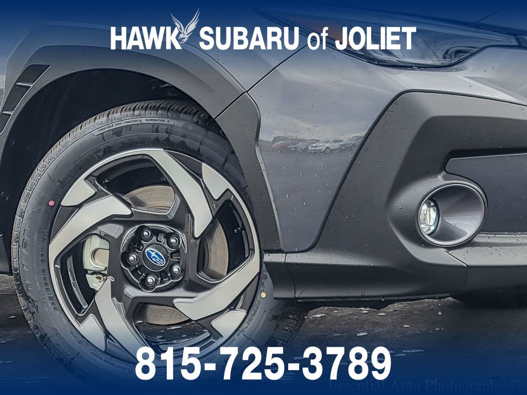 New 2026 Subaru Crosstrek 2.5i Limited AWD/4WD image 3