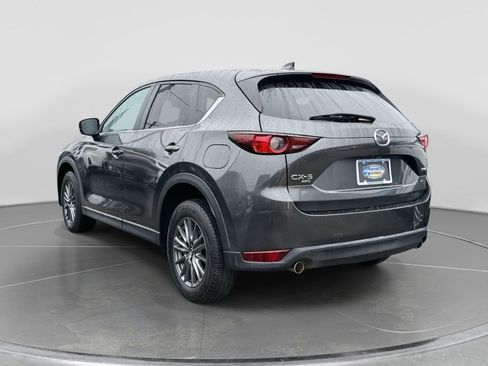 Used 2020 MAZDA CX-5 Touring image 4