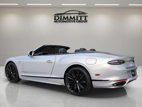 Used 2025 Bentley Continental GT Speed AWD/4WD image 3