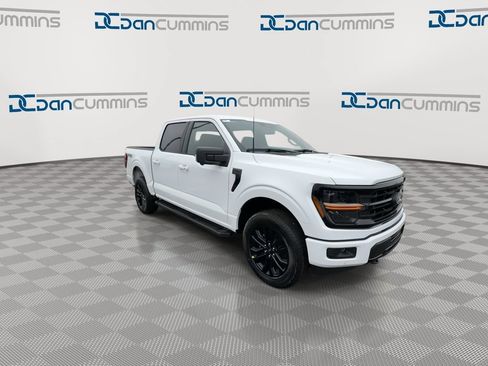 New 2026 Ford F150 XLT w/ Equipment Group 302A MID AWD/4WD image 2