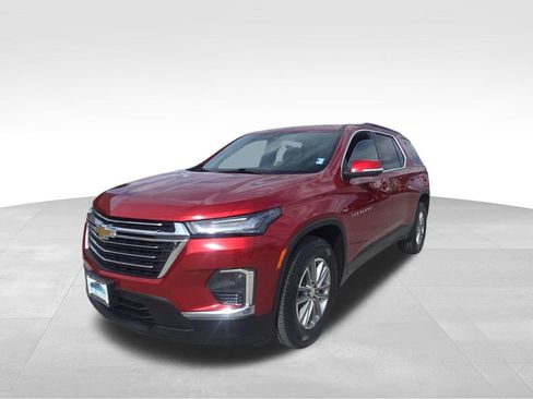 Used 2023 Chevrolet Traverse LT AWD/4WD image 15