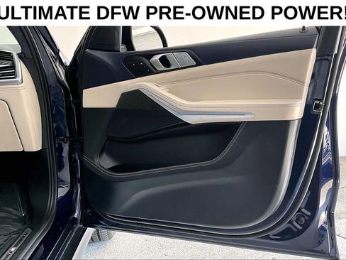 Used 2022 BMW X7 xDrive40i w/ M Sport Package AWD/4WD image 23