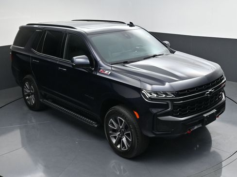 Used 2021 Chevrolet Tahoe Z71 w/ Z71 Signature Package AWD/4WD image 50