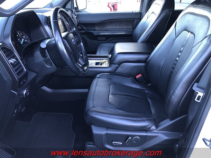 Used 2018 Ford Expedition Max Limited RWD image 12