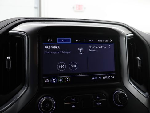 Used 2022 Chevrolet Silverado 2500 LT w/ Z71 Sport Edition AWD/4WD image 46