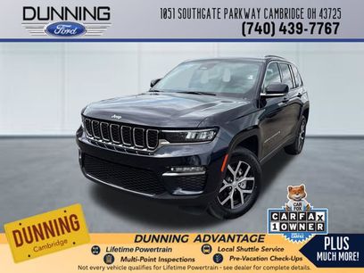 Used 2024 Jeep Grand Cherokee Limited