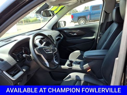 Certified 2024 GMC Terrain SLT AWD/4WD image 13