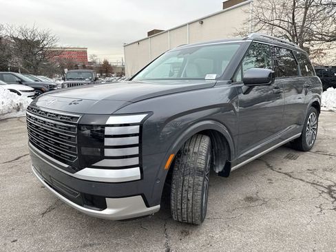 New 2026 Hyundai Palisade Calligraphy image 3