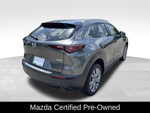 Certified 2025 MAZDA CX-30 AWD 2.5 S w/ Preferred Package image 7