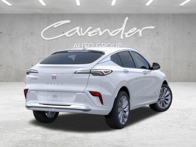 New 2026 Buick Envista Avenir FWD image 4