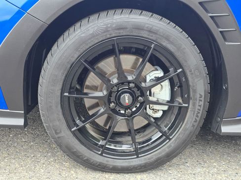 Used 2022 Subaru WRX AWD/4WD image 8