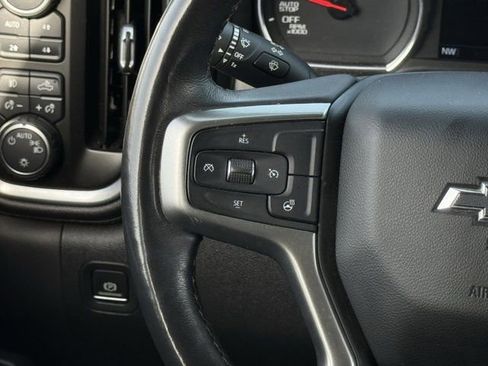 Used 2021 Chevrolet Silverado 1500 RST image 16