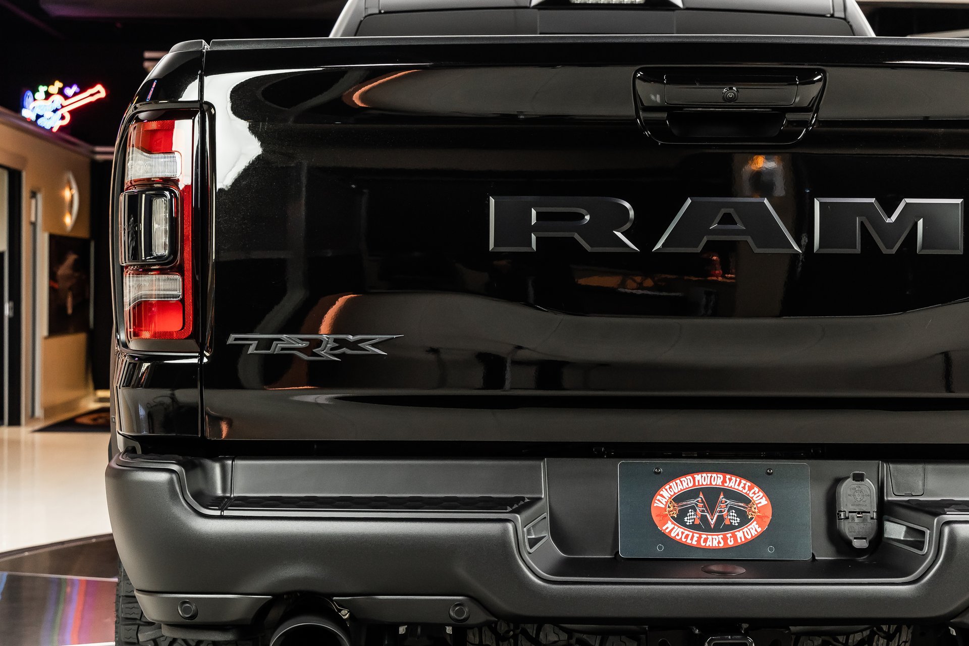 Used 2024 RAM 1500 TRX w/ TRX Level 2 Equipment Group AWD/4WD image 29