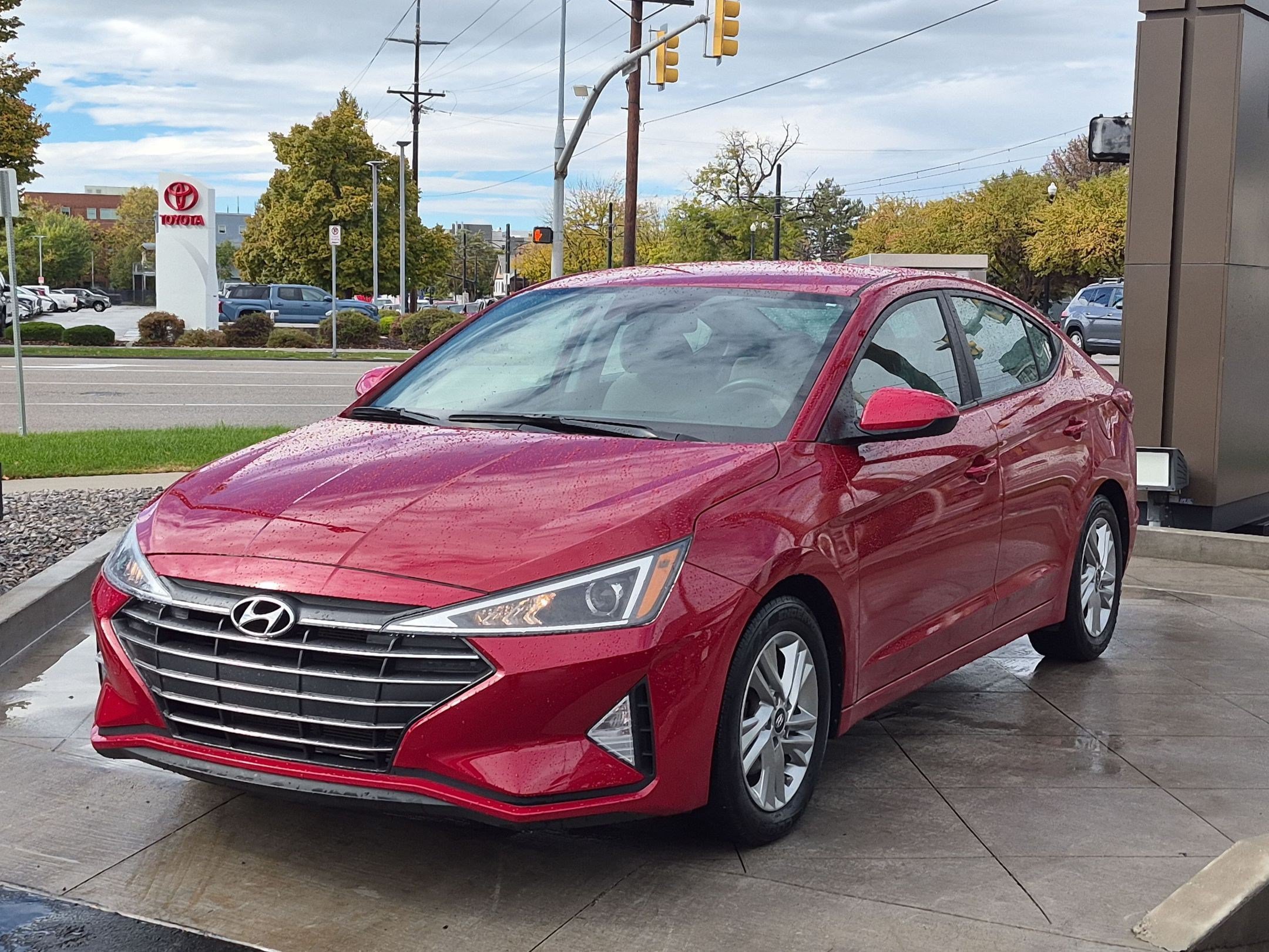 Used 2020 Hyundai Elantra SEL FWD image 9