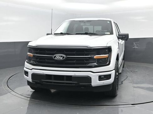 Certified 2024 Ford F150 XLT w/ Equipment Group 302A MID AWD/4WD image 21