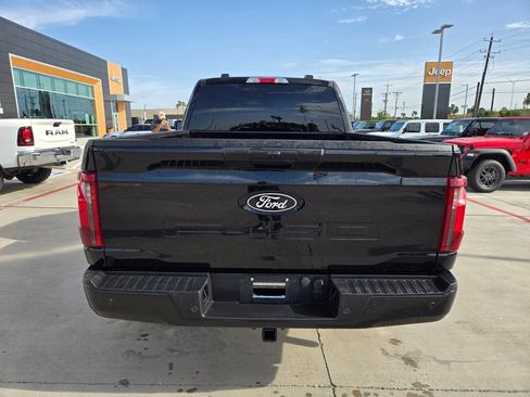 Used 2025 Ford F150 XL w/ Equipment Group 103A High AWD/4WD image 4