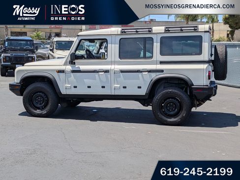 Used 2024 INEOS Grenadier AWD/4WD image 4
