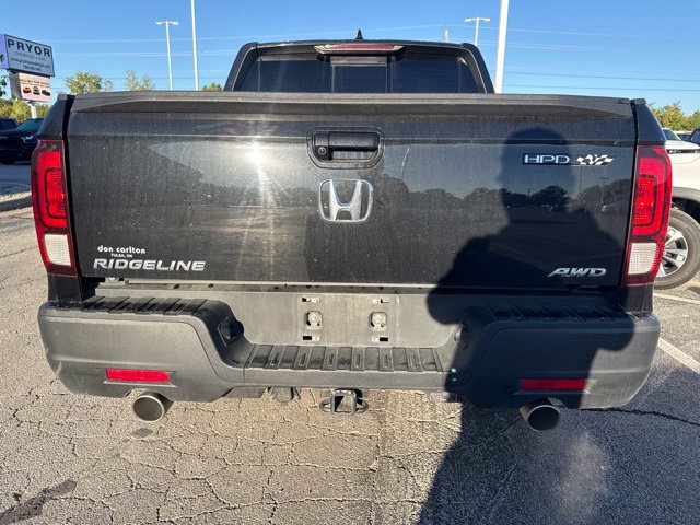 Used 2023 Honda Ridgeline RTL image 3