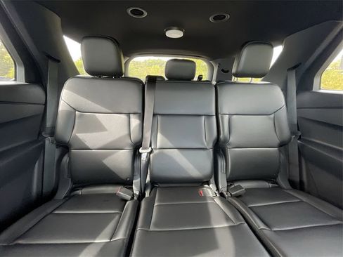 New 2025 Ford Explorer 4WD Police Interceptor image 13