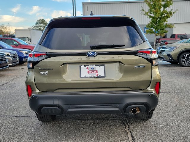 Certified 2026 Subaru Forester Touring w/ Touring Package AWD/4WD image 6