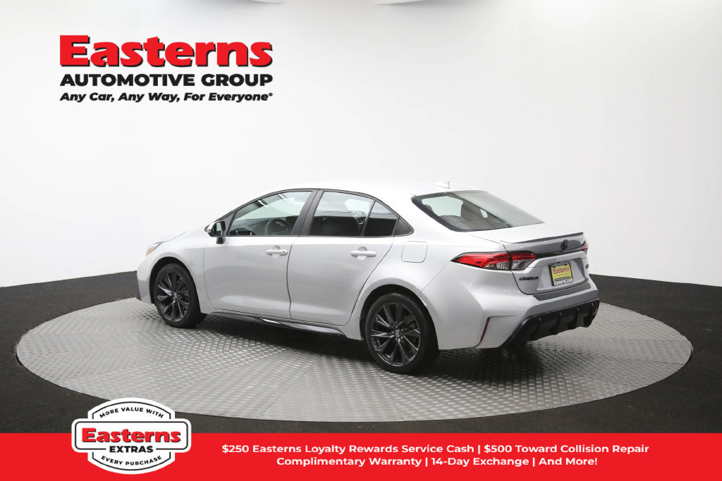 Used 2024 Toyota Corolla SE FWD image 64
