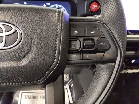 Used 2024 Toyota Tacoma TRD Pro AWD/4WD image 13