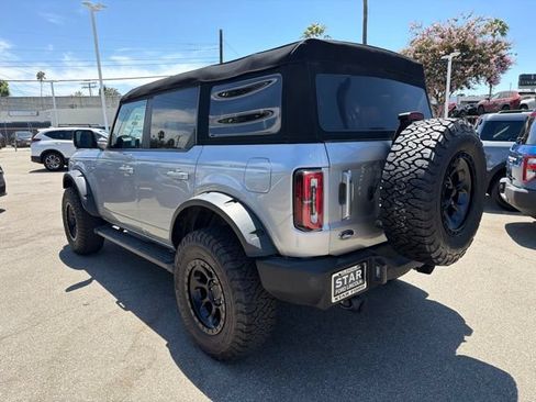 Used 2023 Ford Bronco Outer Banks AWD/4WD image 5