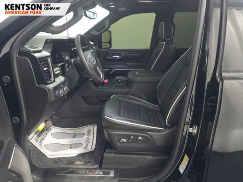 Used 2025 GMC Sierra 2500 AT4X w/ AT4X AEV Edition AWD/4WD image 8